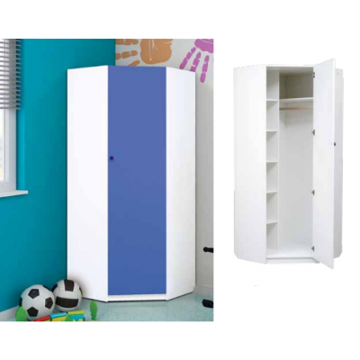 Шкаф угловой ''Радуга''